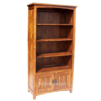 Wooden Bookshelves