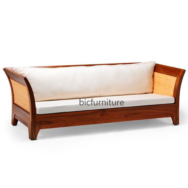 Teak Wood Sofa Set Wooden Sofa Wardrobes And Furniture Vision