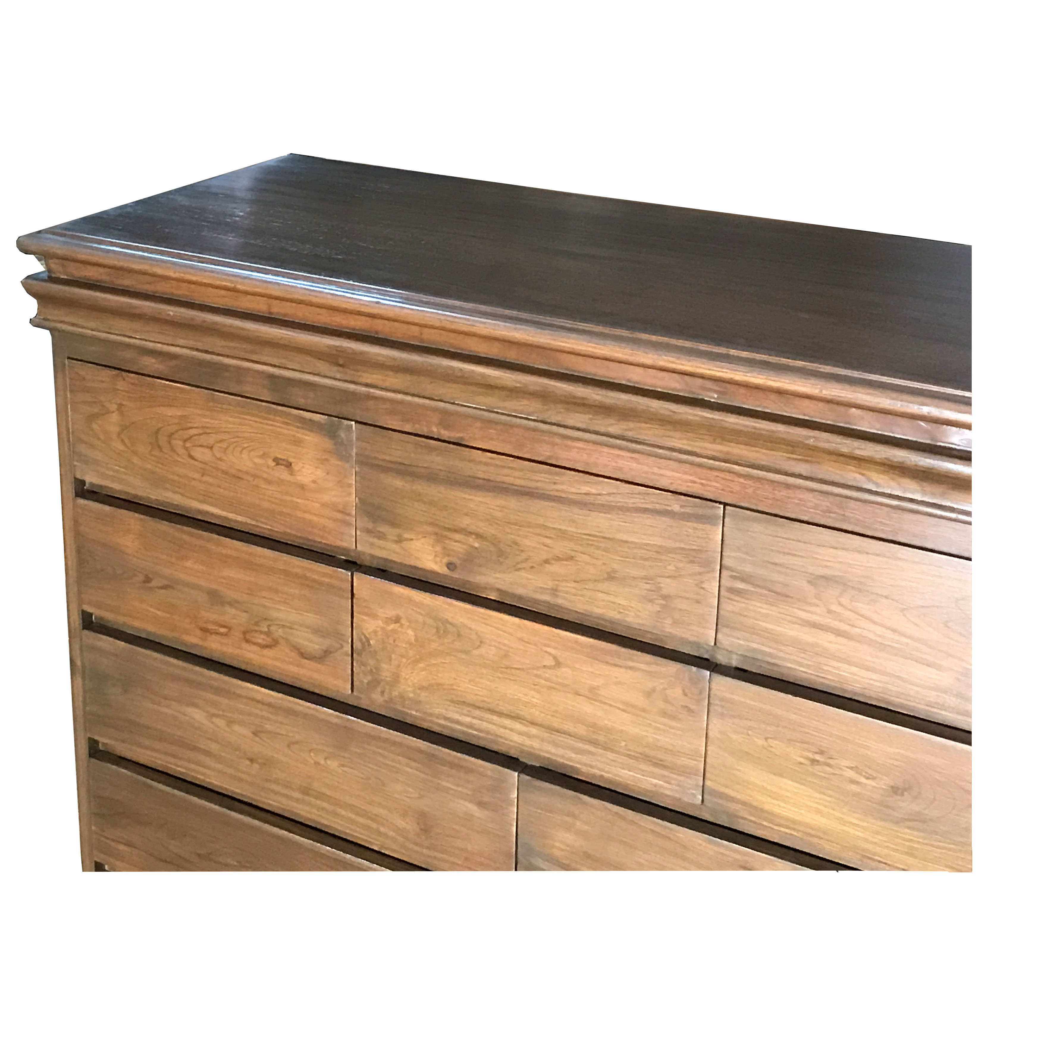 Cd 74 Teakwood Bedroom Chest Of Drawer Details Bic Furniture India