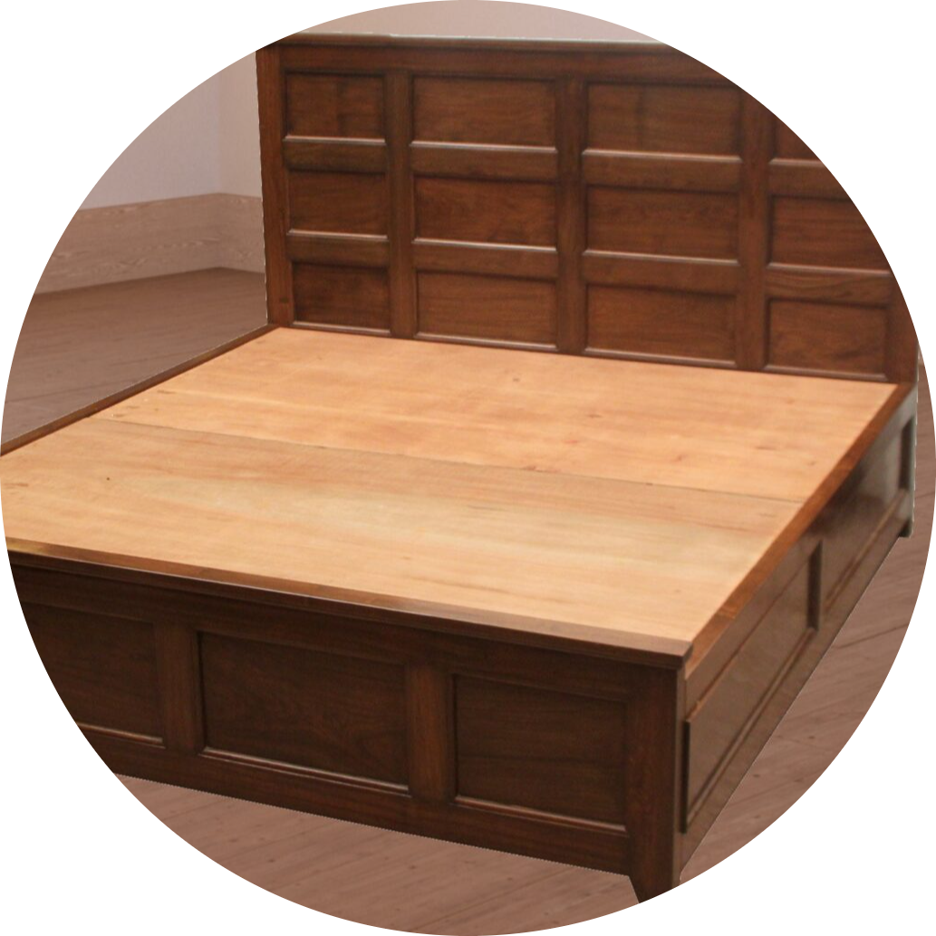 teak-beds